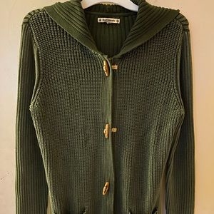 Ruff hewn size large women’s sweater